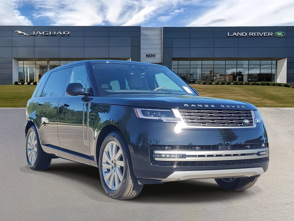 New 2026 Land Rover Range Rover Long Wheelbase SE AWD/4WD image 2