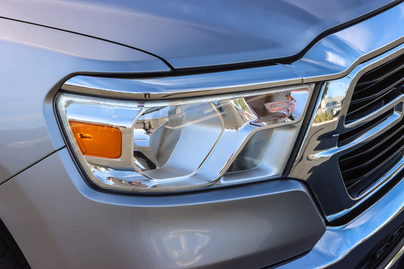 Used 2020 RAM 1500 Big Horn image 7