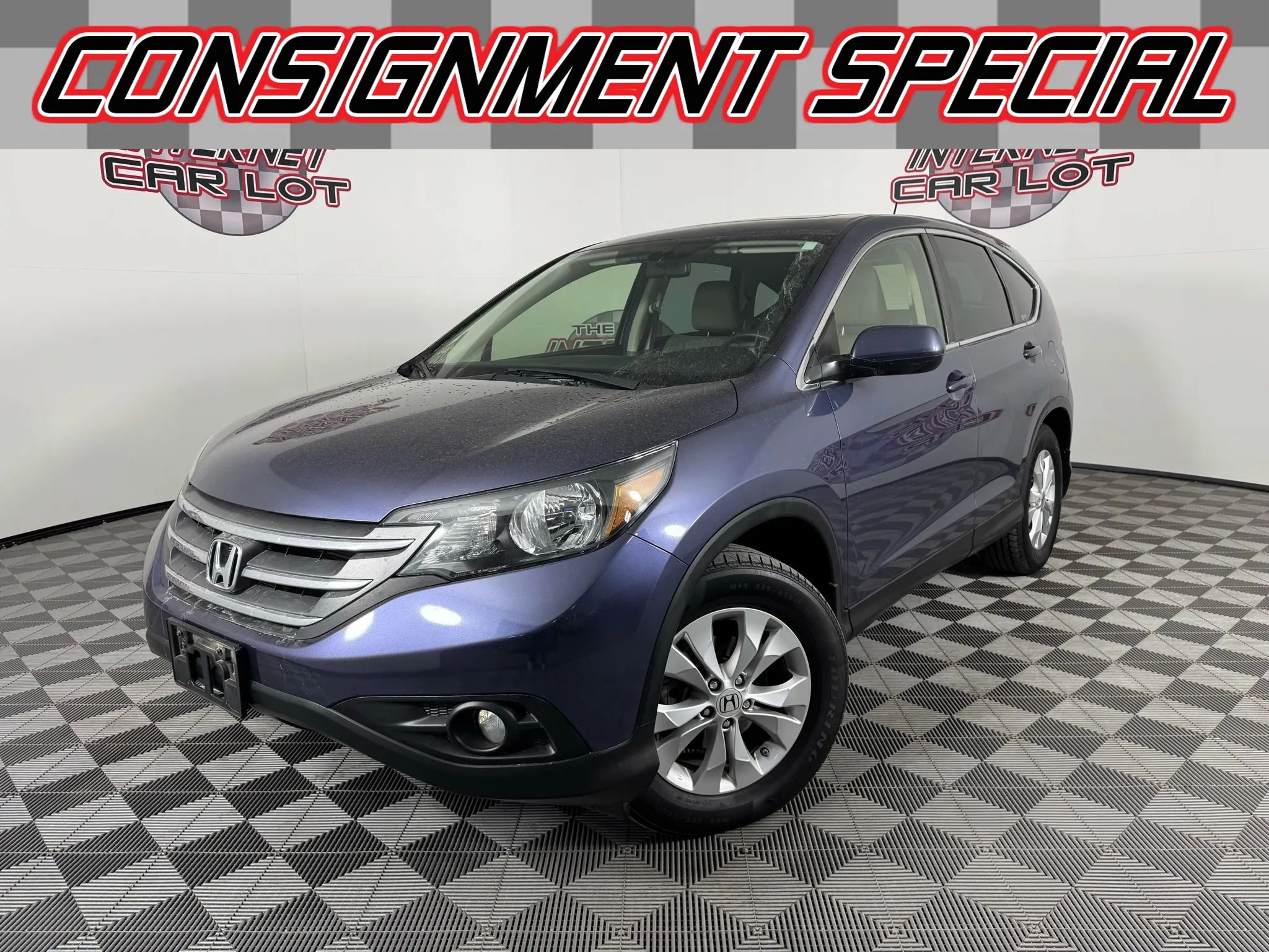 Used 2012 Honda CR-V EX image 1