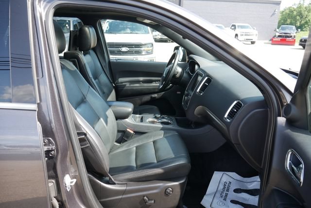 Used 2017 Dodge Durango GT w/ Premium Group AWD/4WD image 28