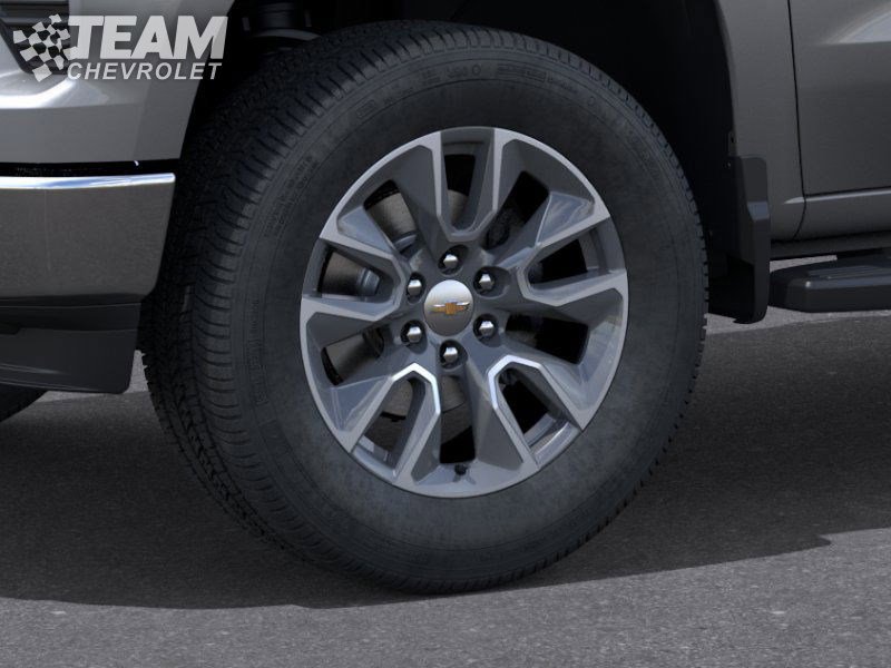 New 2026 Chevrolet Silverado 1500 LT w/ Protection Package image 21