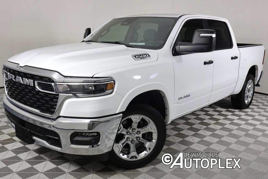 Used 2025 RAM 1500 Lone Star