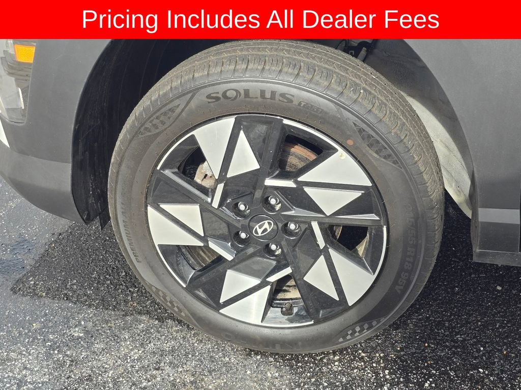 Used 2025 Hyundai Kona SEL AWD/4WD image 5