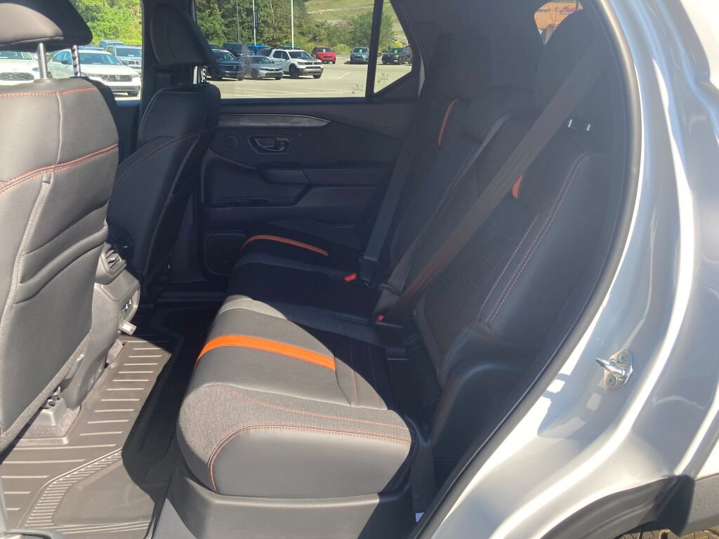New 2026 Honda Passport TrailSport image 7