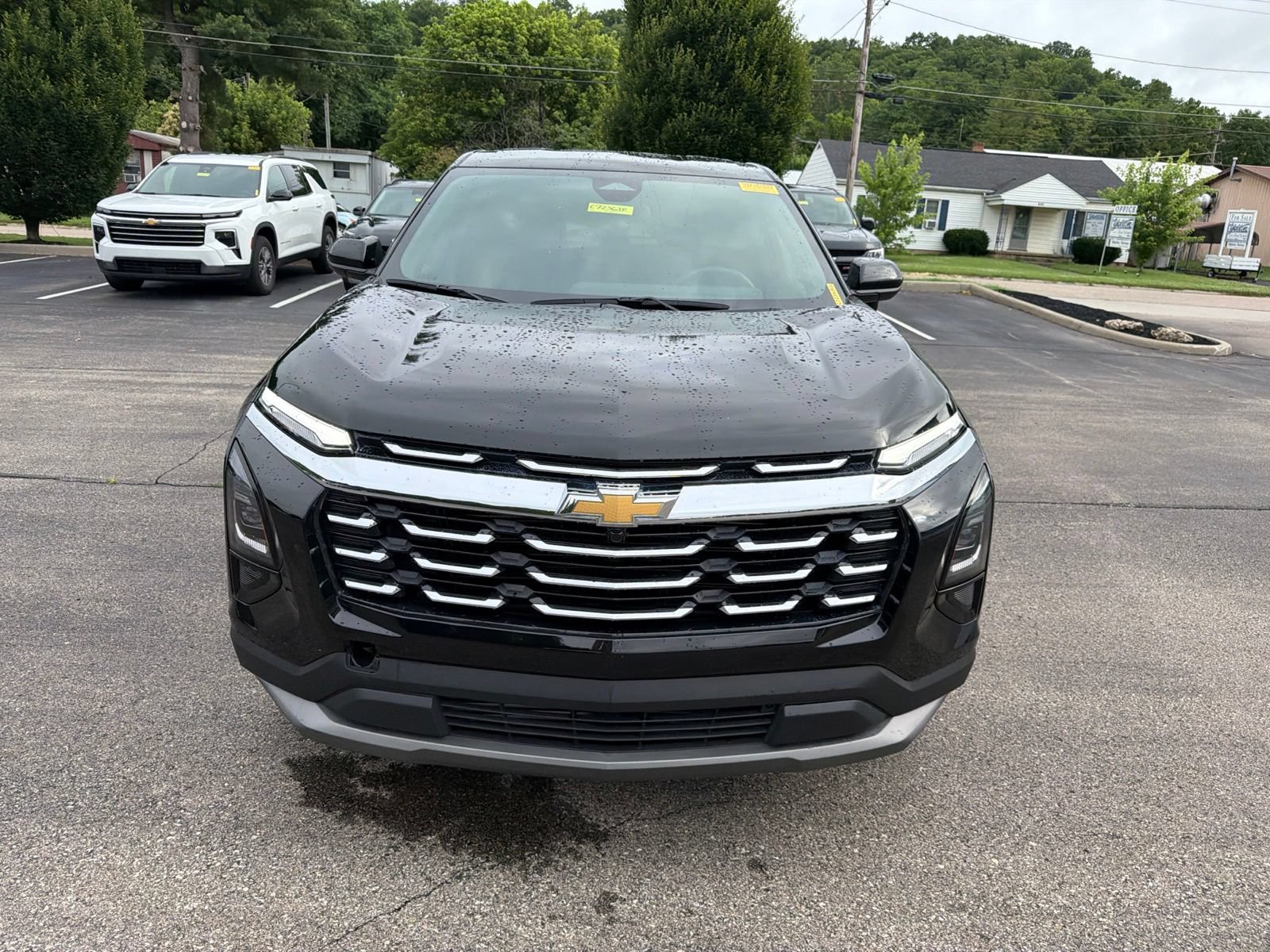 Used 2026 Chevrolet Equinox LT w/ Convenience Package II AWD/4WD image 8