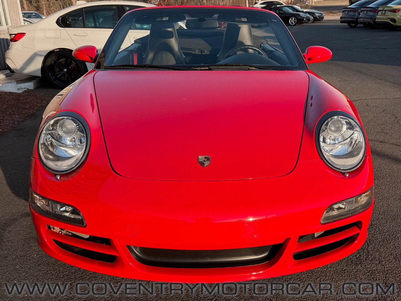 Used 2006 Porsche 911 Carrera S image 4