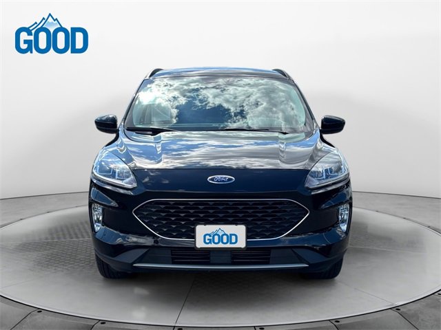 Used 2021 Ford Escape SEL w/ Equipment Group 302A image 8