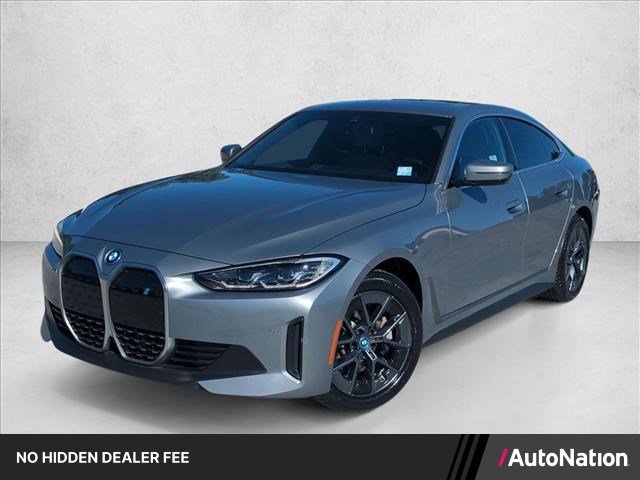 Used 2024 BMW i4 eDrive35 w/ Convenience Package