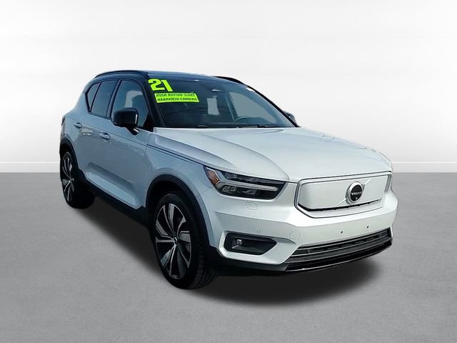 Used 2021 Volvo XC40 P8 Recharge w/ Advanced Package image 3