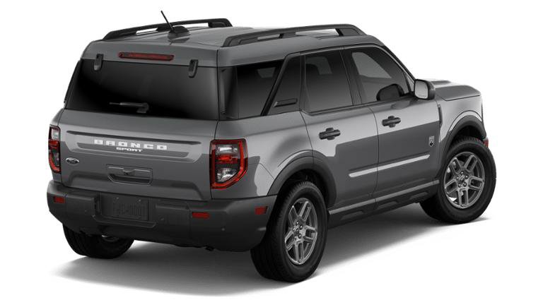 New 2026 Ford Bronco Sport Big Bend w/ Convenience Package AWD/4WD image 26