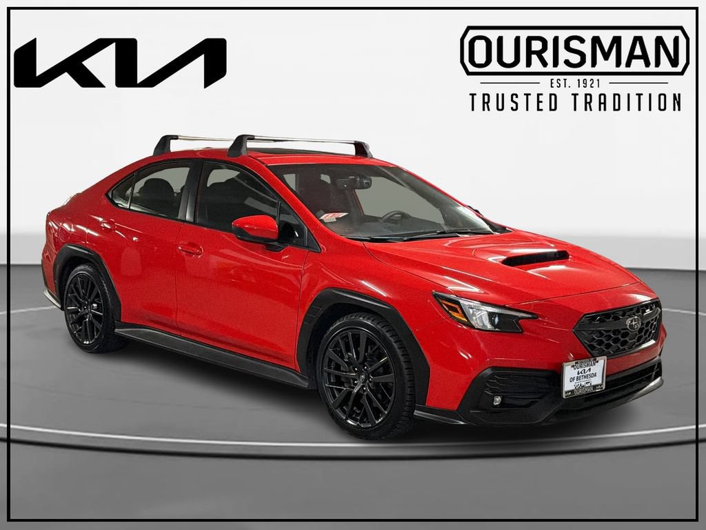 Used 2023 Subaru WRX Premium AWD/4WD image 1