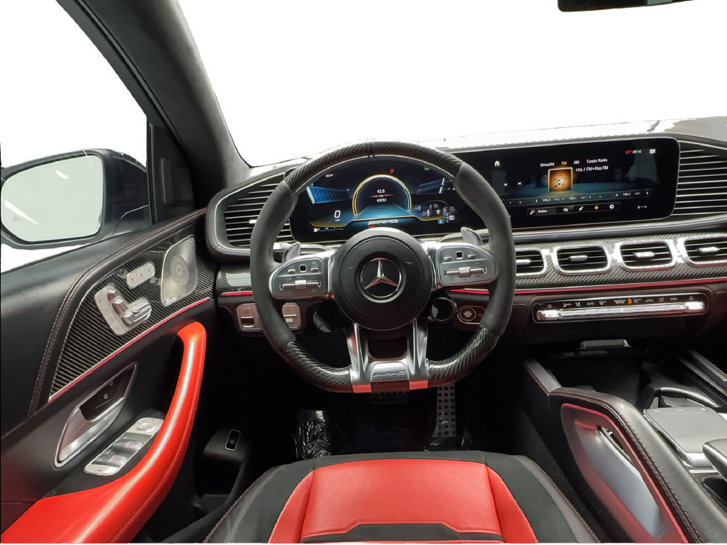 Used 2023 Mercedes-Benz GLE 63 AMG S image 35