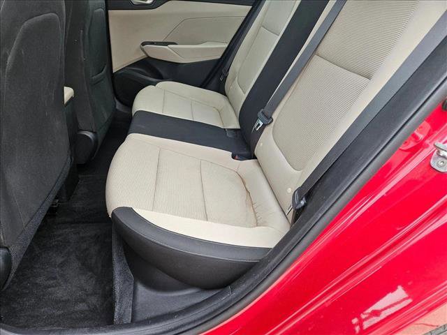 Used 2020 Hyundai Accent SEL image 17