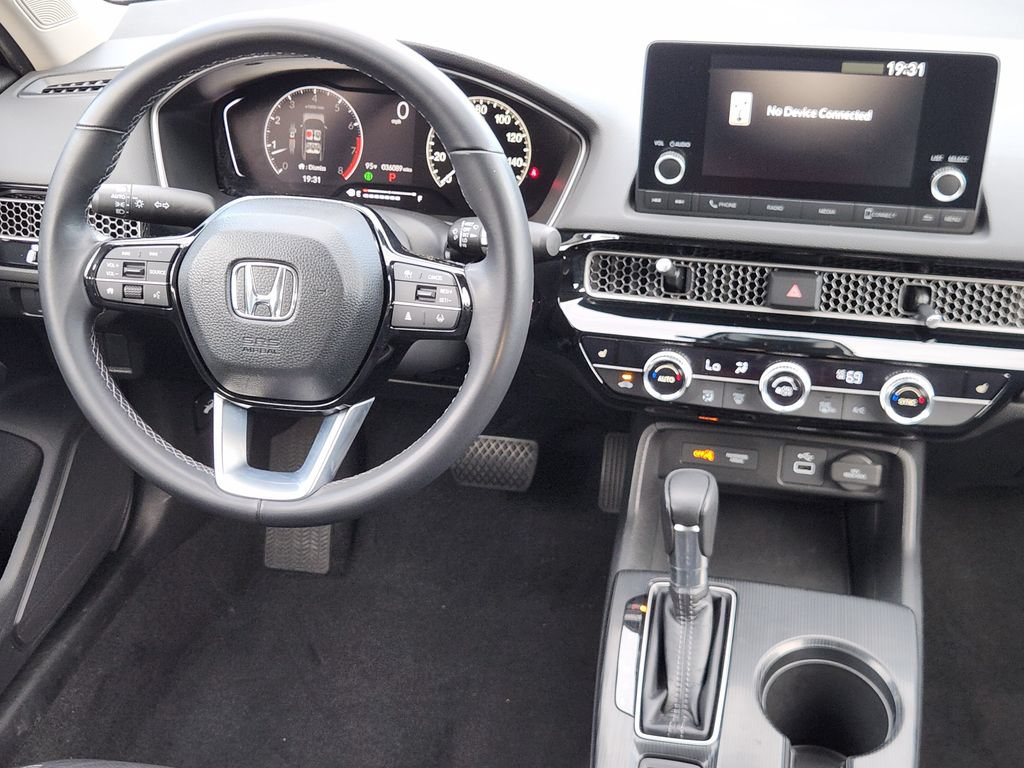 Used 2023 Honda Civic EX-L image 27