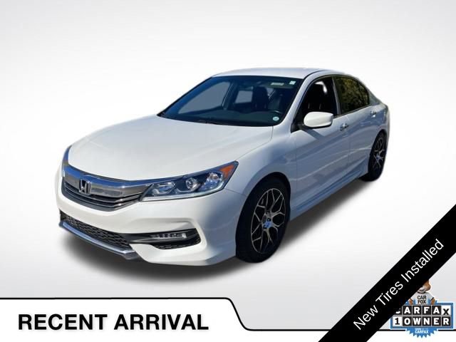 Used 2016 Honda Accord Sport
