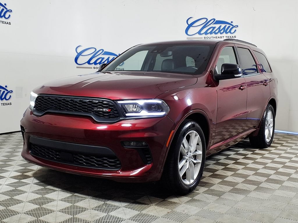 Used 2023 Dodge Durango GT RWD image 5