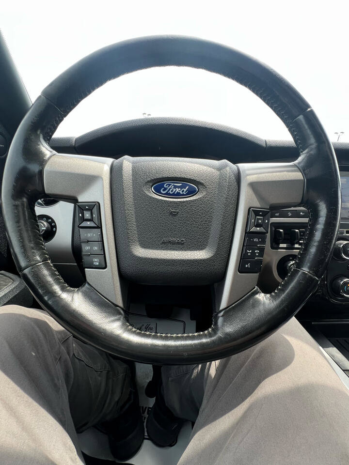 Used 2017 Ford Expedition Max Limited image 17