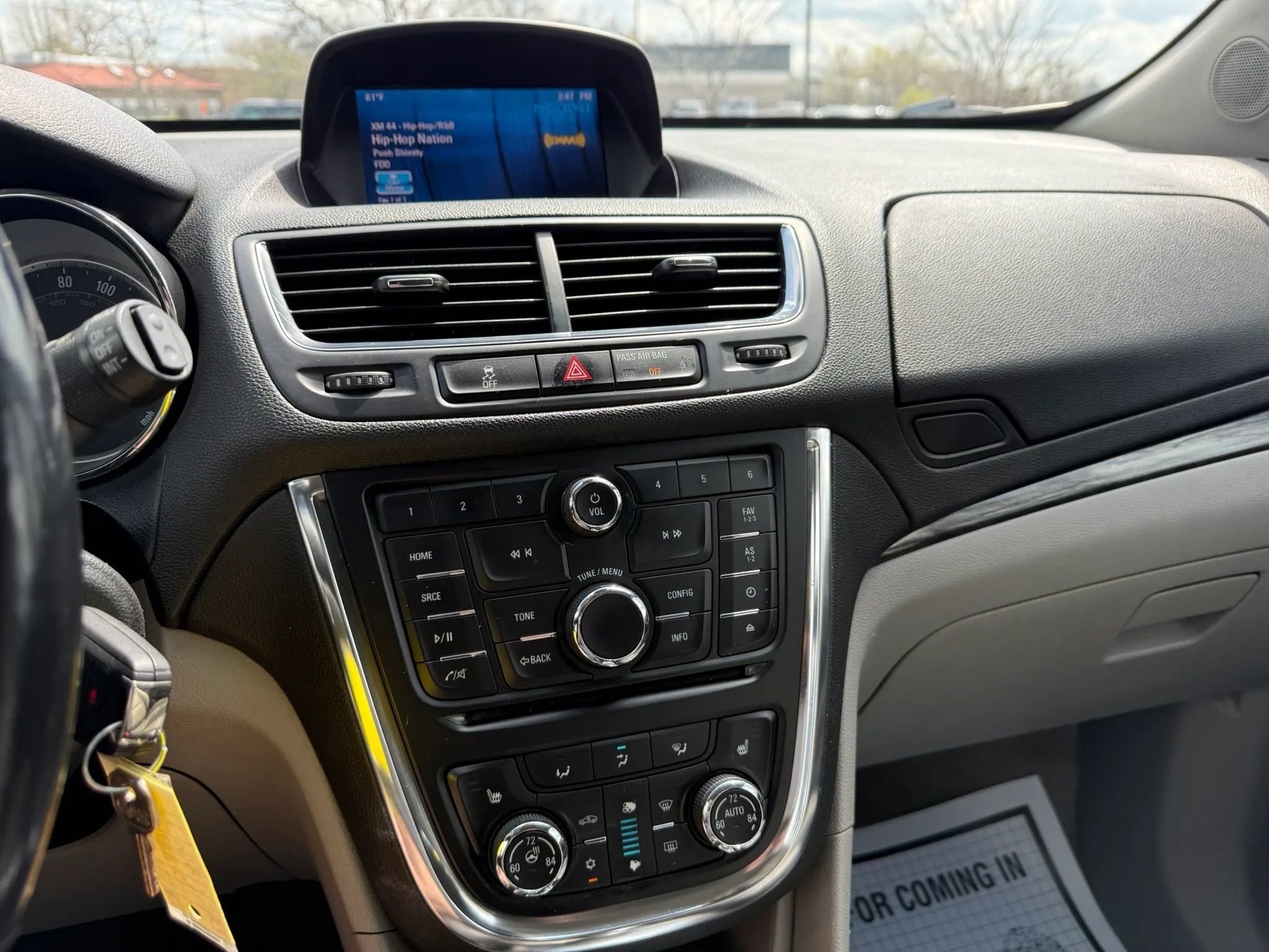 Used 2015 Buick Encore Leather image 14