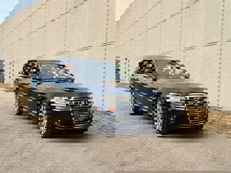 Used 2006 Audi A8 L W12 image 4