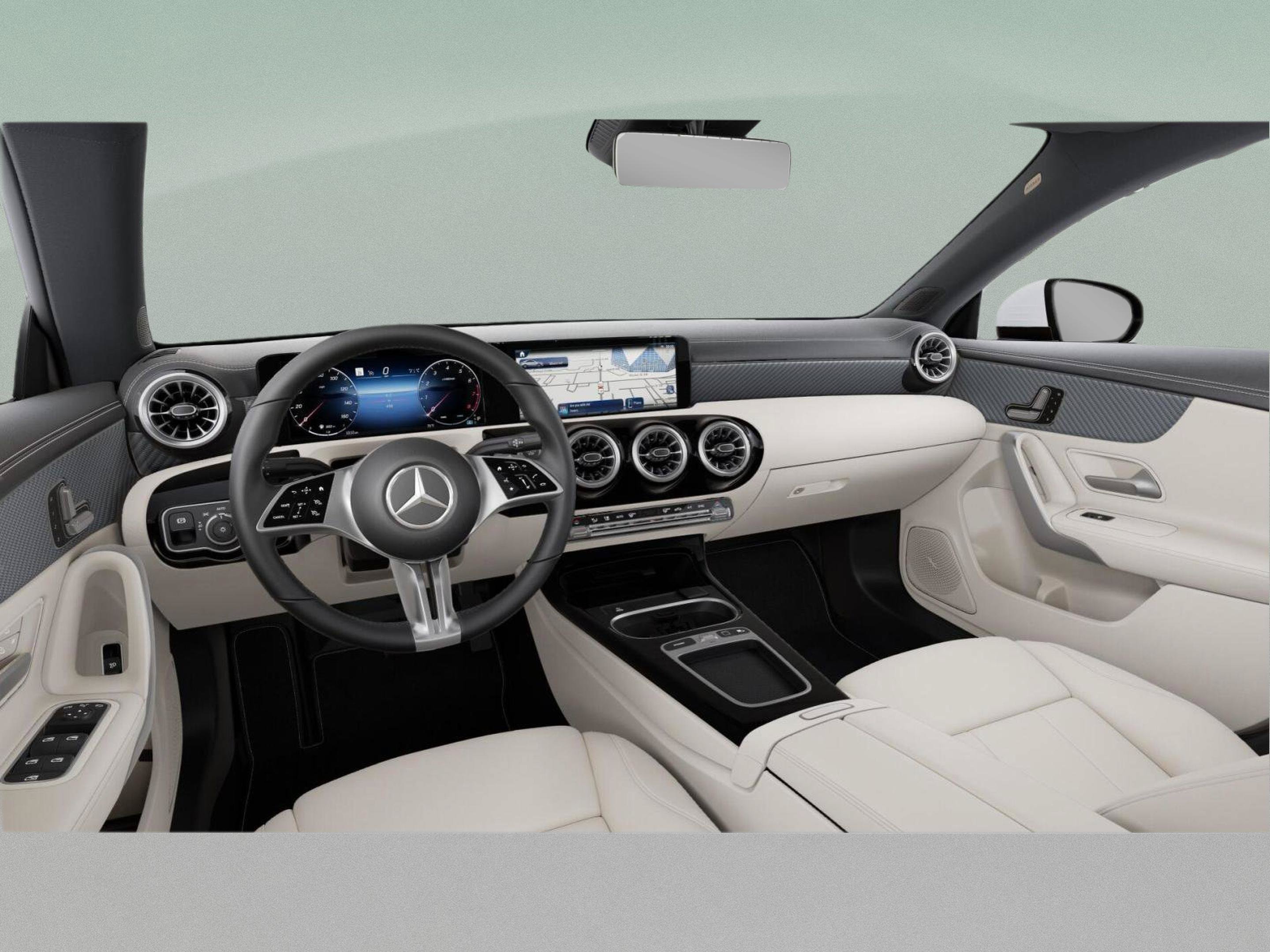 New 2025 Mercedes-Benz CLA 250 4MATIC image 39