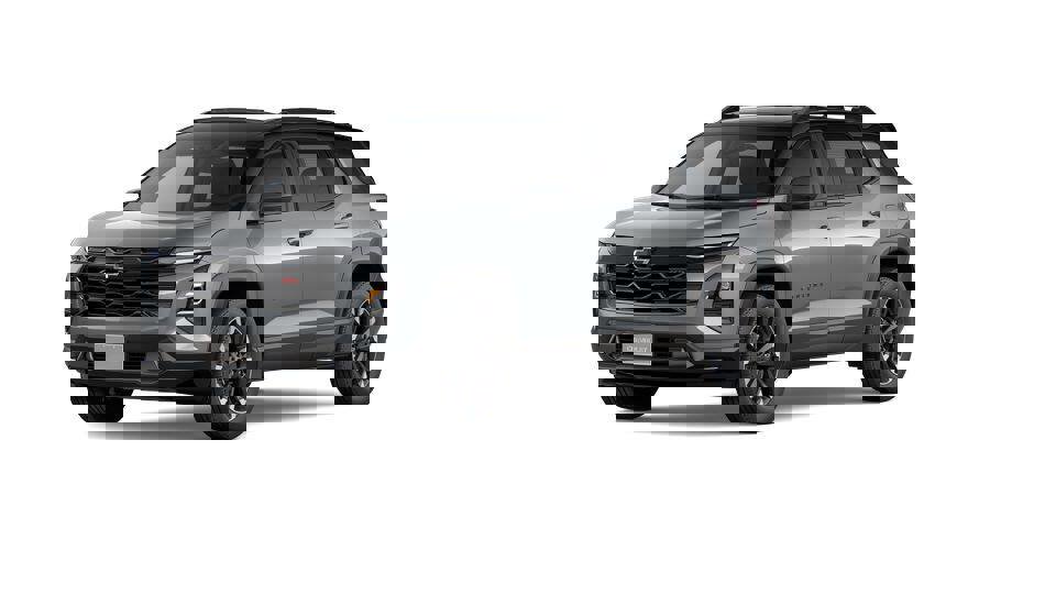 New 2026 Chevrolet Equinox RS image 2