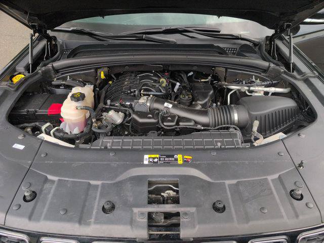 Certified 2021 Jeep Grand Cherokee L Limited AWD/4WD image 24