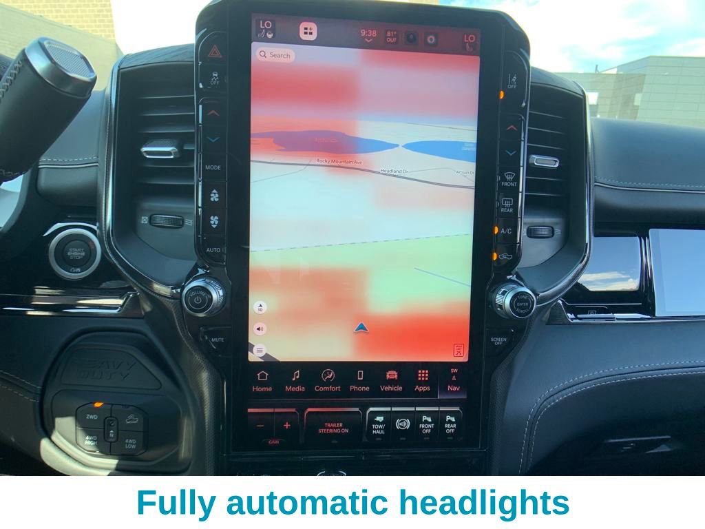 New 2025 RAM 2500 Limited image 19