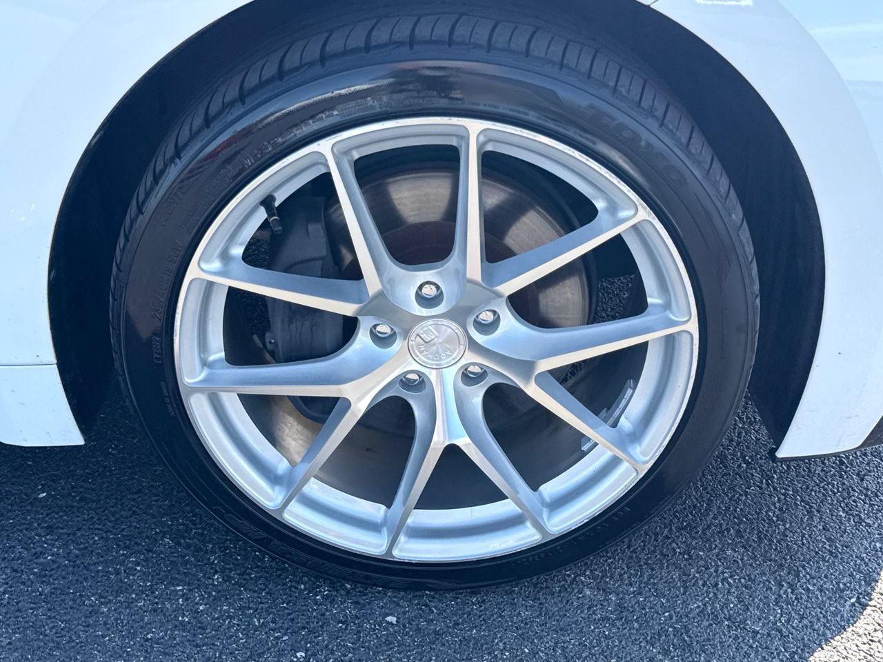 Used 2021 Lexus IS 350 F Sport w/ Accessory Package AWD/4WD image 8