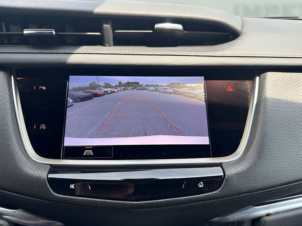Used 2025 Cadillac XT5 Premium Luxury FWD image 22