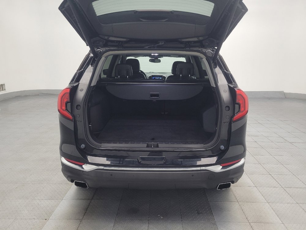Used 2018 GMC Terrain SLT w/ Preferred Package image 29