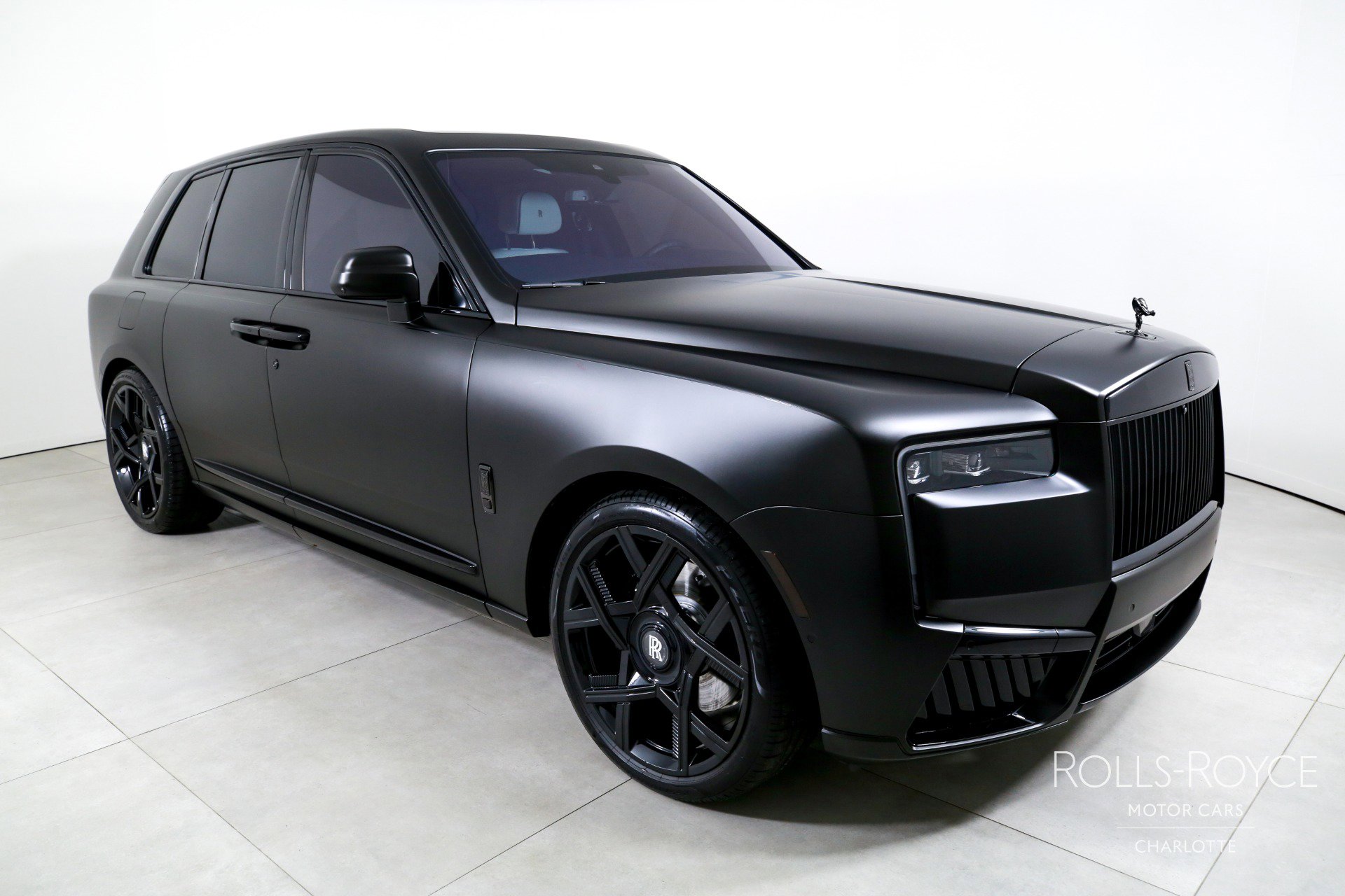 Certified 2025 Rolls-Royce Cullinan Black Badge image 6