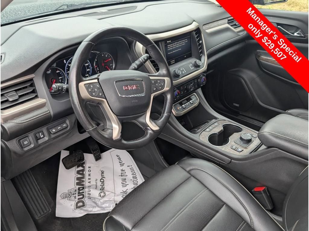 Used 2021 GMC Acadia Denali w/ Denali Ultimate Package image 14