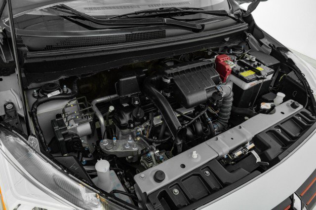 Used 2024 Mitsubishi Mirage BLACK EDITION AUTOMATIC REAR C image 45