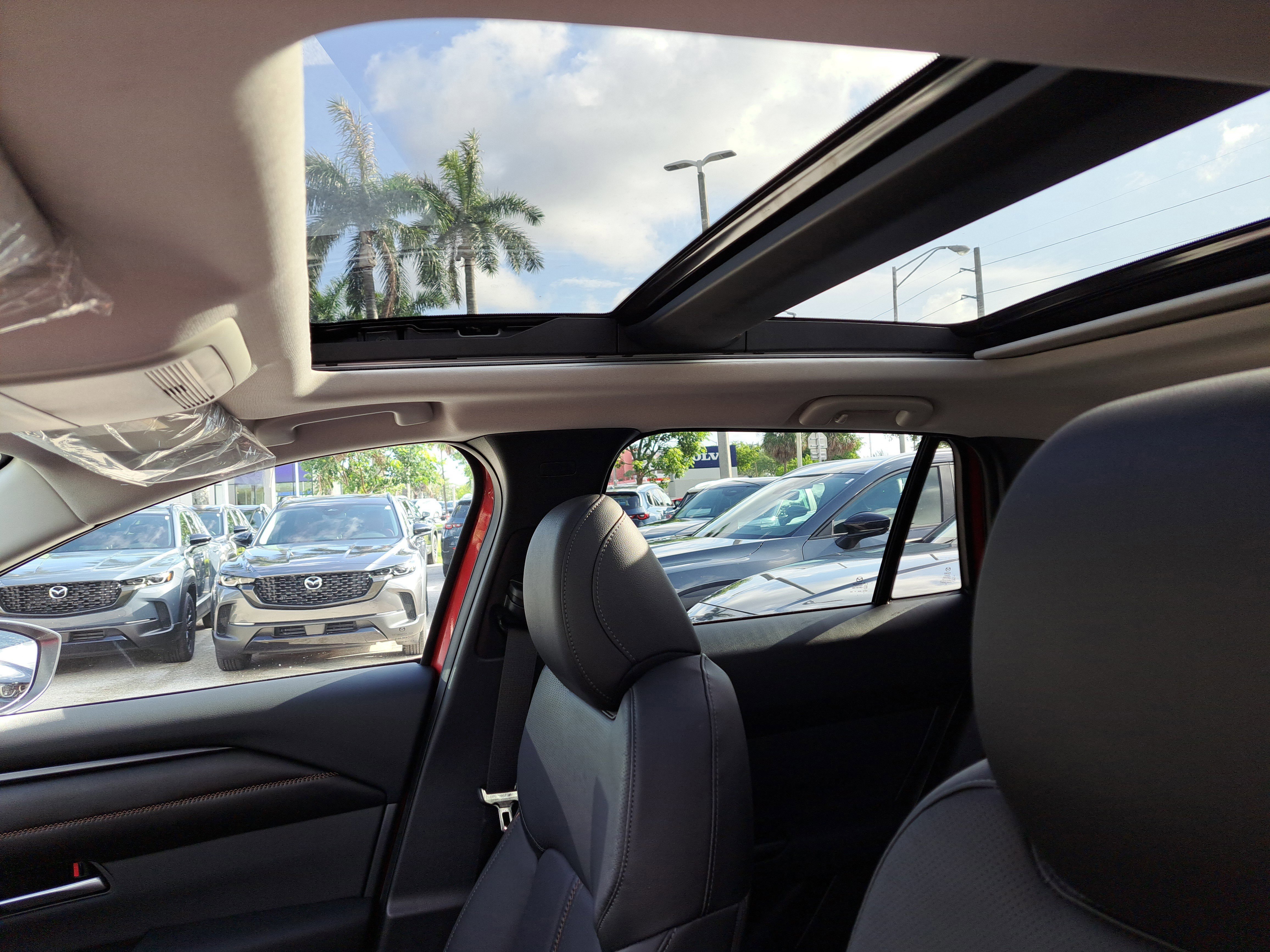 New 2025 MAZDA CX-50 AWD 2.5 Hybrid w/ Weather Package image 8