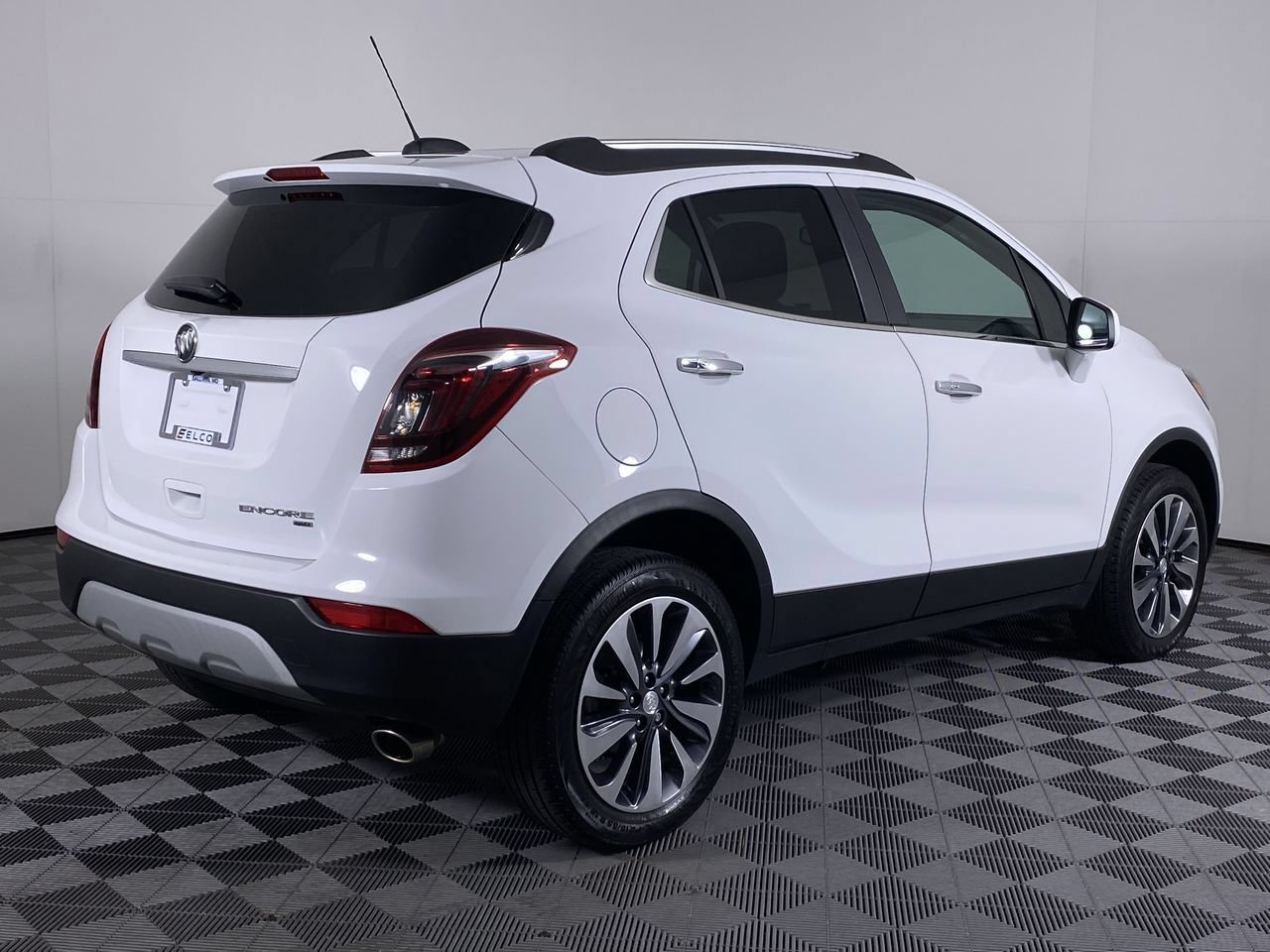 Certified 2022 Buick Encore Preferred w/ Safety Package AWD/4WD image 18