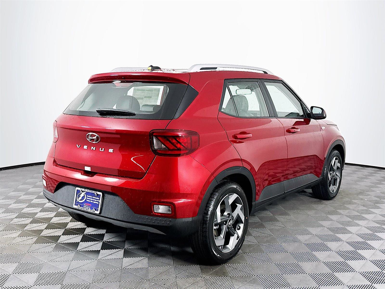 New 2025 Hyundai Venue Limited image 7