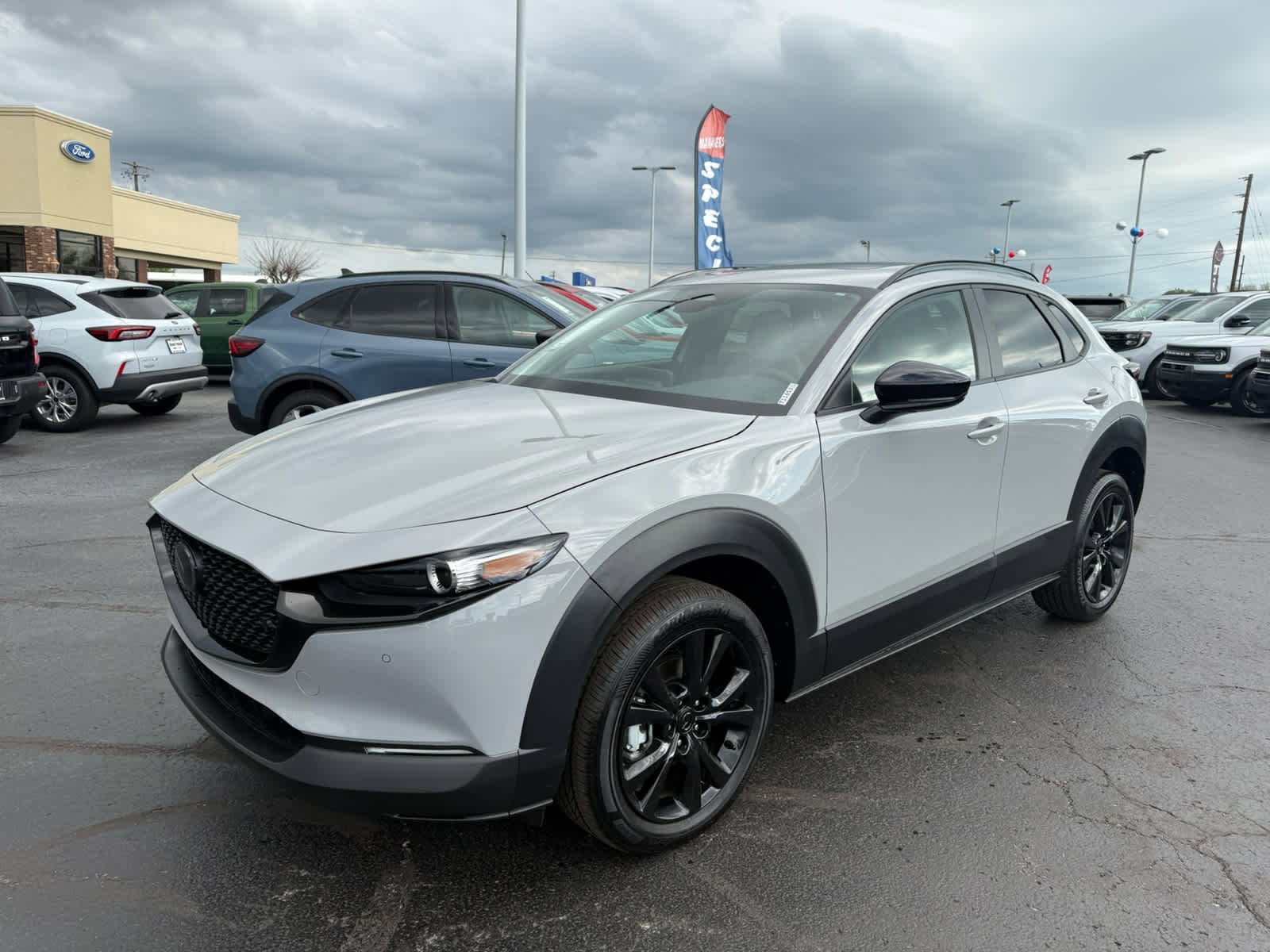 New 2026 MAZDA CX-30 AWD 2.5 S image 26