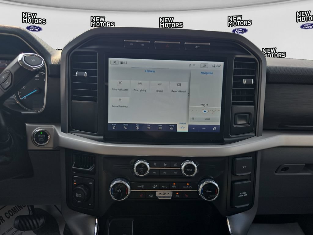 Used 2023 Ford F150 XLT w/ Equipment Group 302A High AWD/4WD image 10