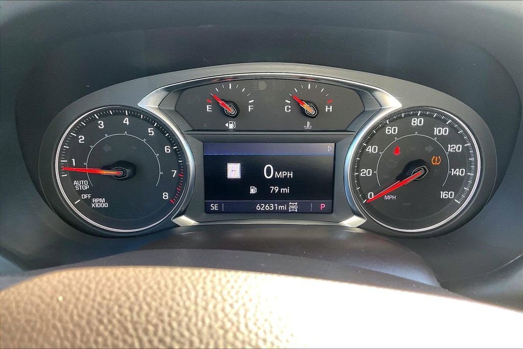 Used 2023 GMC Acadia SLT image 3