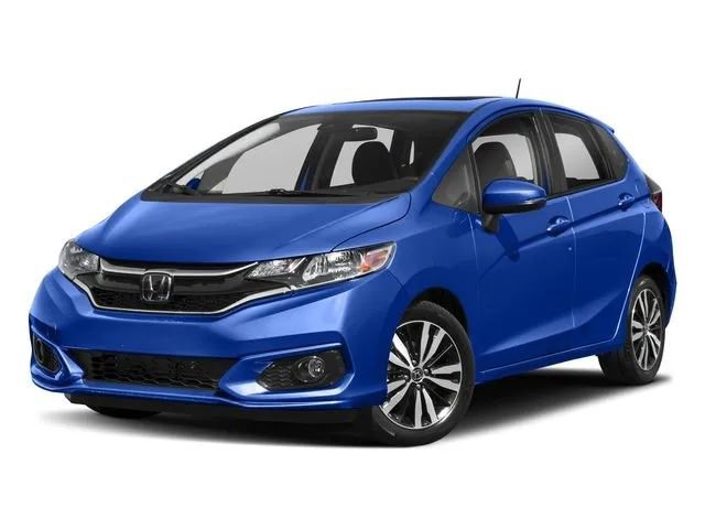 Used 2018 Honda Fit EX-L