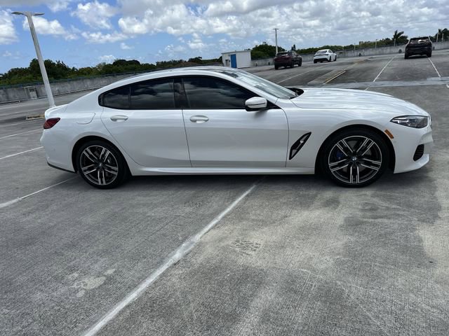 Used 2020 BMW 840i Gran Coupe xDrive w/ M Sport Package AWD/4WD image 16