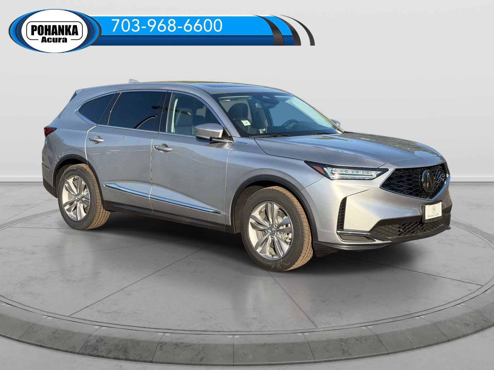 New 2026 Acura MDX FWD image 1