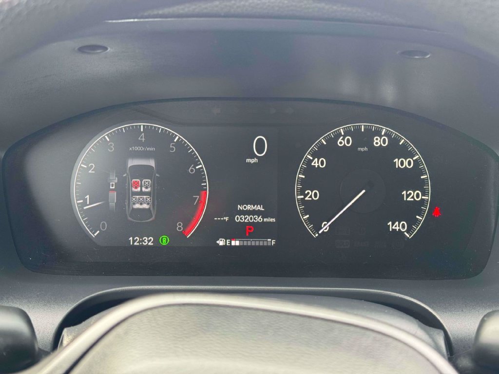 Used 2025 Honda HR-V LX image 26