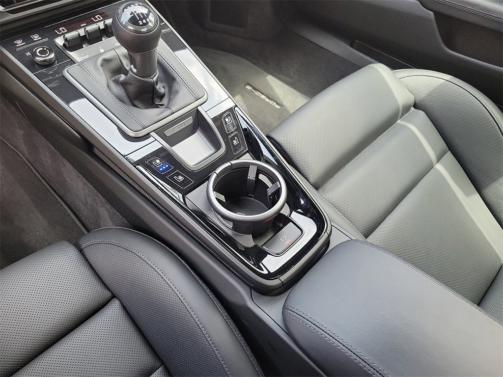 Certified 2024 Porsche 911 Carrera T image 23