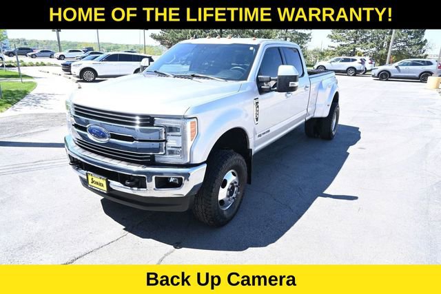 Used 2019 Ford F350 Lariat w/ Lariat Ultimate Package AWD/4WD image 8