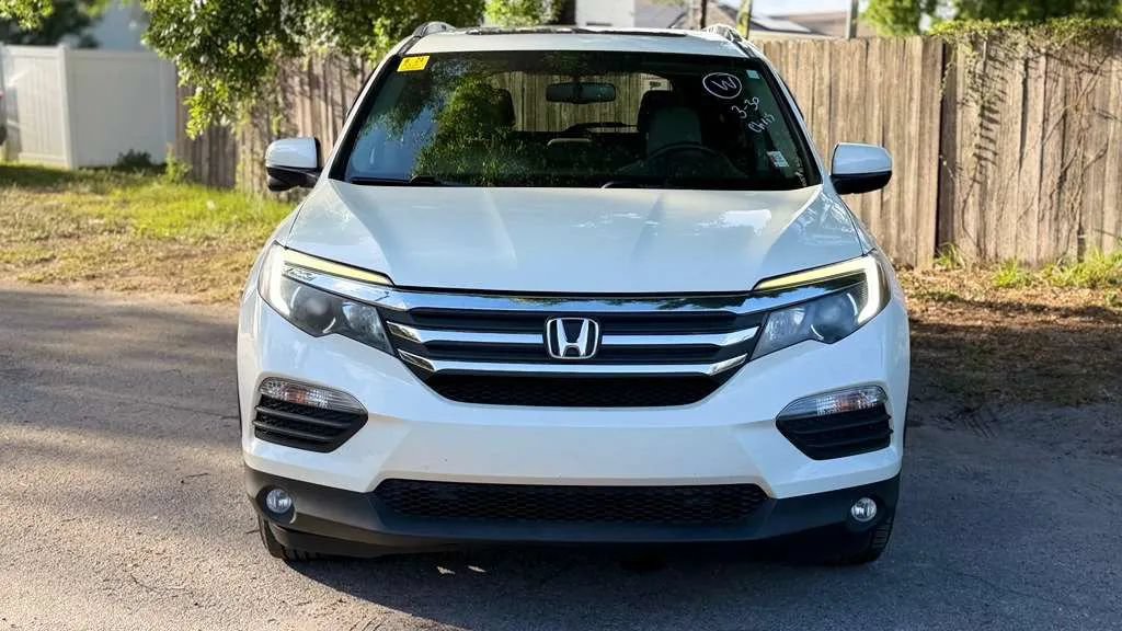 Used 2018 Honda Pilot EX-L image 5
