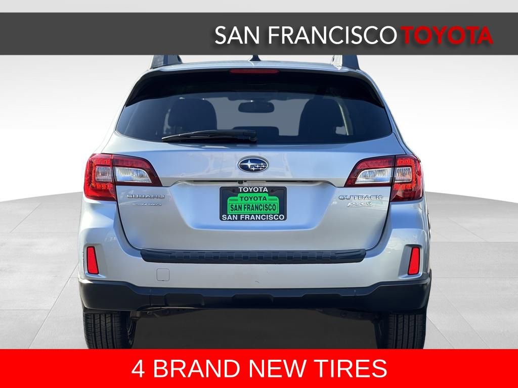 Used 2016 Subaru Outback 2.5i Limited image 4