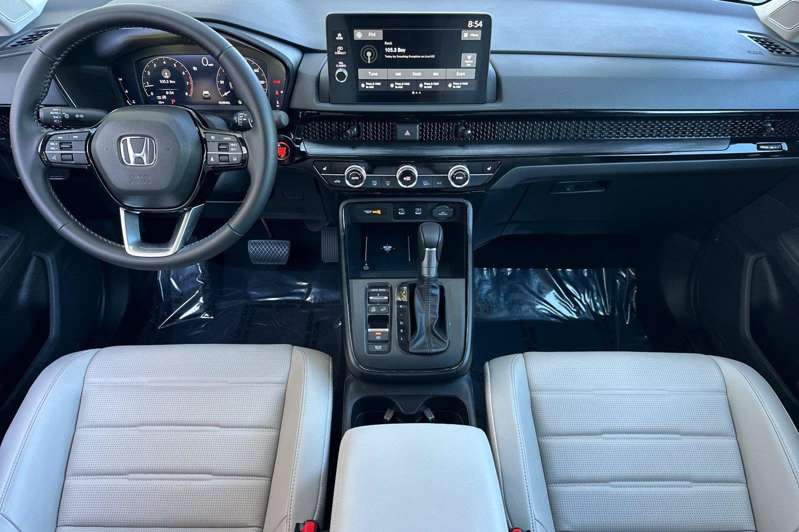 New 2026 Honda CR-V EX-L image 11