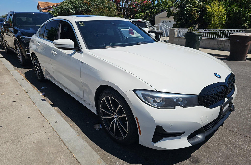 Used 2020 BMW 330i Sedan RWD image 2