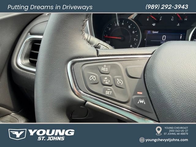 Used 2024 Chevrolet Equinox LT FWD image 30